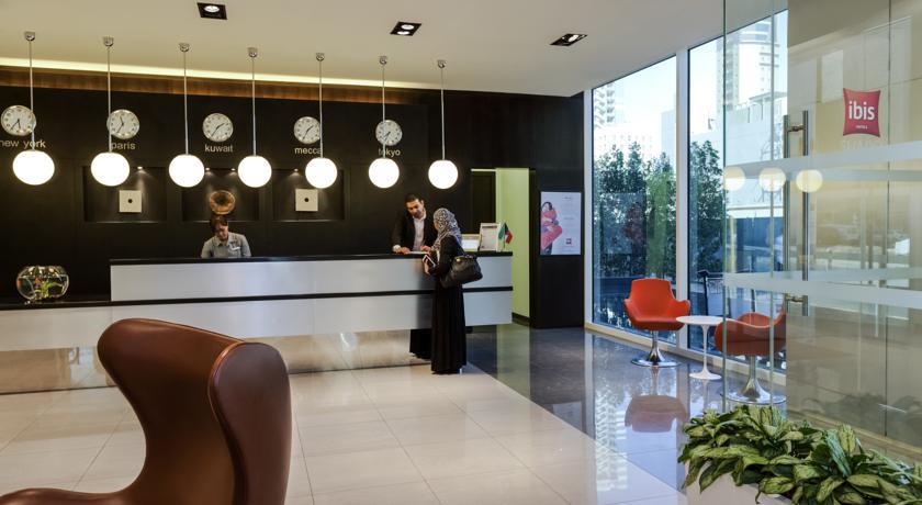 宜必思夏克酒店 科威特 外观 照片