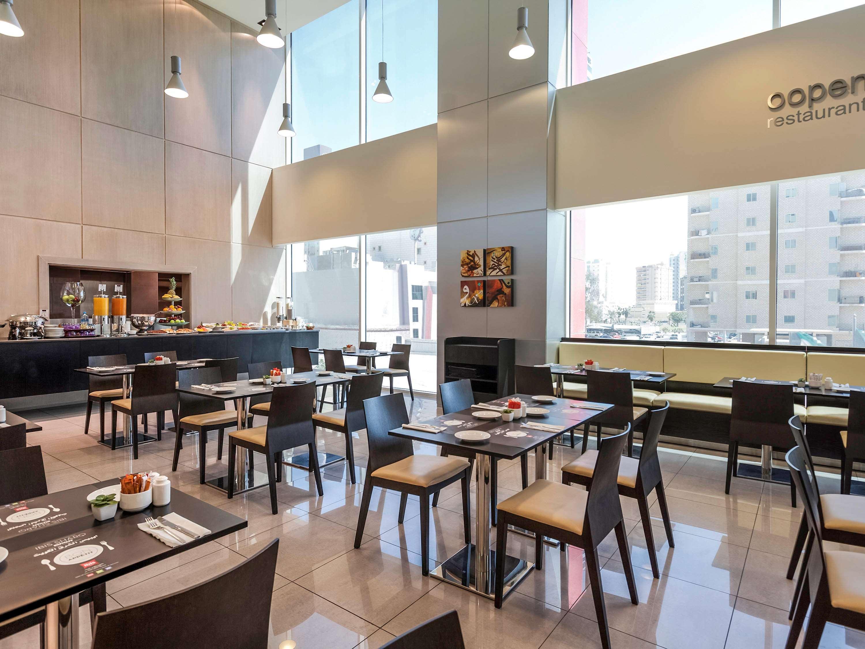宜必思夏克酒店 科威特 外观 照片