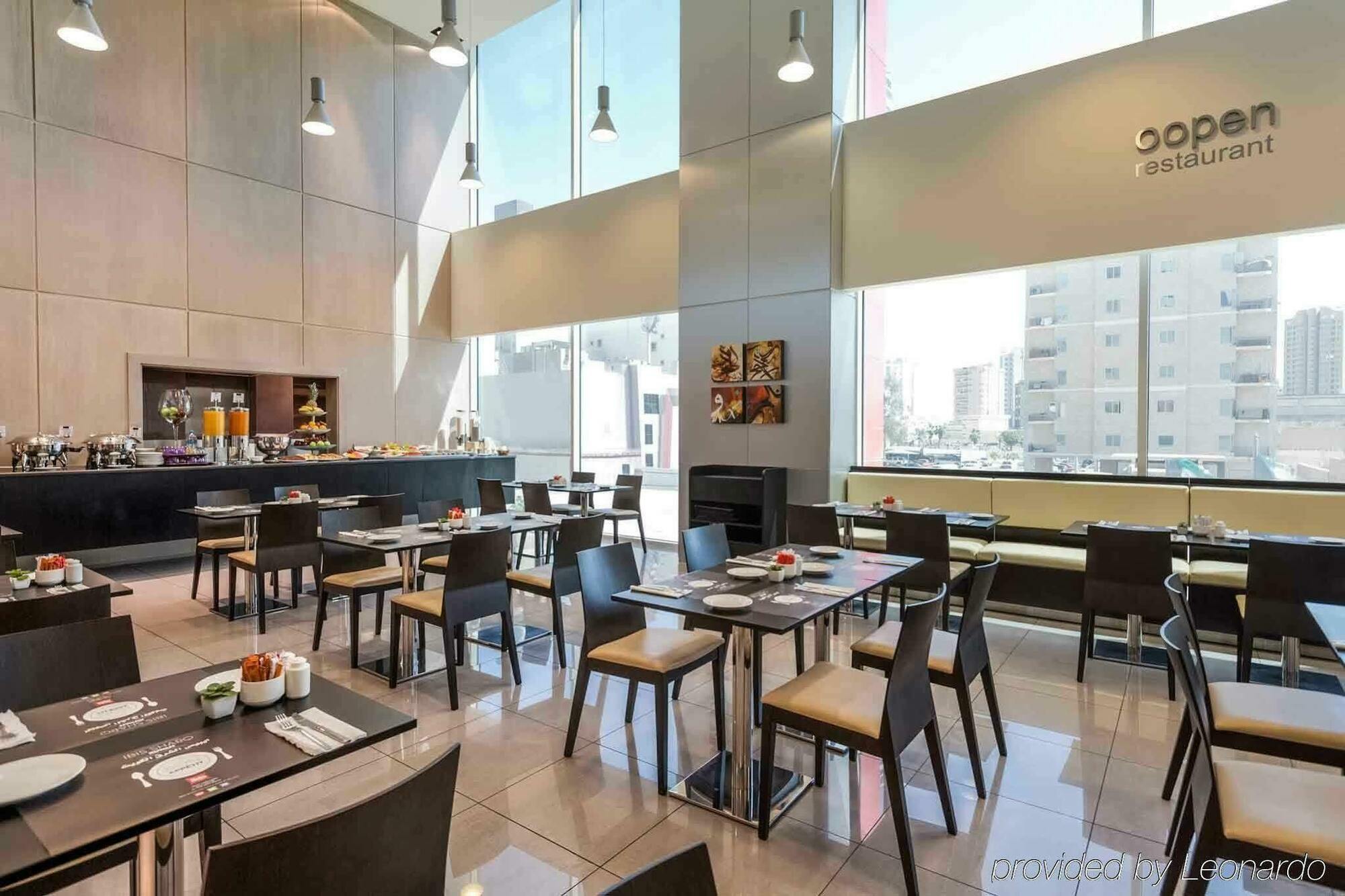 宜必思夏克酒店 科威特 外观 照片
